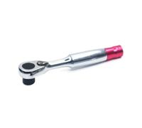 pumpumlia 72 Teeth 1/4" Spanners Single-Ended Torques Ratchets Wrenches Spanners Repair Tool for Vehicle Ratchets