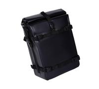 pumpumlia Abrasion-Resistant Handlebar Panniers with Fabric & Secure Card Pocket for Commuting Antislip Zippers Bike Accessory