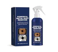 pumpumlia Advanced Rusts Converter Liquid 100Ml Metal Rusts Heavy Duty Stops Rust on Metal Surfaces for Automotive Use Motorcycle Oxidation Cleaner