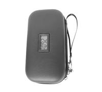 pumpumlia Anti-Diabetic Drugs Cooling Bag with Real Time Temperature Monitor Practical Organizers for Outdoor Activities Anti-Diabetic Drugs Cooling Bag for Camping