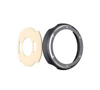 pumpumlia Antiscratch Metal Protectors For Sports Watches 360 Degree Edging Coverage Drop Proof Structure Quick Release Mechanism Antiscratch Shield