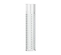 pumpumlia Aquariums Skimmer Clear Tube For Filter Filtration For Oil Protein Scums Filter Drain Tube Pipe Aquariums Skimmer