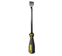 pumpumlia Automotive Scraping Tool With Hanging Hole Waterproof Cylinder Scraper For Motorcycle Engine Maintenance Double Color Ergonomic Engine Scraper