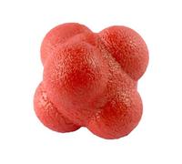 pumpumlia Baseball Bounce Balls Agility Trainer Reaction Balls Agility Training Reaction Tennis Football Hexagon Hexagon