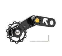 pumpumlia Bicycles Chain Tensioner Bike Guide Single Speed Adjuster Converter For Folding Cycling Tool Guide Protectors