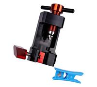 pumpumlia Bicycles Oil Needle Insertion Tool Pushing Device Bike Brake Repair Tool Bicycles Oil Tube Tool Oil Tube Pushing Device