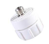 pumpumlia Camera Mount Adapter 17mm To 1/4" 3/8" Screw Joint For Microphone Stands & Phone Holders Video Equipment DSLR Camera Adapter