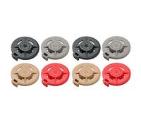 pumpumlia Canister Cover Nonslip Outdoor Tanks Protective Caps With Camp Stove Light Weight Outdoor Essential Light Weight Cylinders Caps