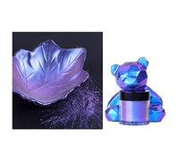 pumpumlia Chameleon-Powder Color Powder for Epoxy Resin Pearl Pigment Powder for Painting Soap Making Multi Color
