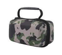pumpumlia Compactly Travel Case For Speakers Bag Holder Featuring SemiWaterproof Hard Shell Design Pouches Case