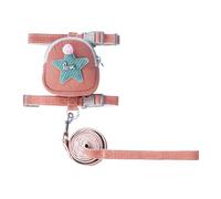pumpumlia Cute Dog Saddles Bag For Small Dogs Bag Outdoor Large Saddles Cute Leash For Outdoor Supplies Pet Backpack