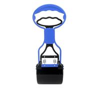 pumpumlia Dogs Pooper Scooper For Pet Owners Portable EasyClean Pet Walking Poop Picker Waste Grabber For Outdoor