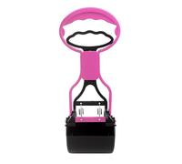 pumpumlia Dogs Pooper Scooper For Pet Owners Portable EasyClean Pet Walking Poop Picker Waste Grabber For Outdoor
