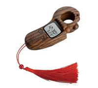 pumpumlia Efficient Counting Gadget Digital Counter With High Precise Quiet Operations And Time Display For Spiritual Daily Use Religious Ceremony Counter