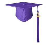 pumpumlia Elegant Graduation Caps For Kids With Classical Designs And Tassels Top Hat For School Ceremonies And Photography Graduation Caps For School Event