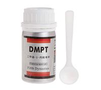 pumpumlia Fishing Additive Powder Carp Attractive Smell Lure Tackle Food 30g DMPT Fishing Hooks With Line On