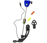 pumpumlia Fishing Bites Alarm Sound Alert Indicators Light Stick Fishing Swingers Tackles Chain Swingers Fishing Bites Indicators Fishing LED Bites