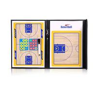 pumpumlia Foldable Football Board Soccer Coaching Board Portable Football Coaches Blackboard Easy To Clean Portable Football Coaches Blackboard Easy To Clean