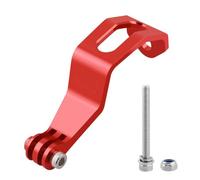 pumpumlia Folding Bike Fork Light Brackets Extension Base Bicycles Light Computer Mount For City Commuters