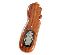 pumpumlia Handheld Electrical Digital Counter Portable Finger Counter Prayer Relaxation Tool For Stress Relief Religious Practices Counting Device