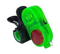 pumpumlia Instants Response Fishing Alarm Adjustable Tension Durability Fishing Bites Alarm Carps Indicators Tool Waterproofed