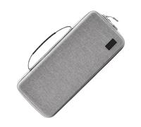 pumpumlia Keyboard Case Hard Shell Keypad Travel Protector For 87 98 Key Mechanical Gaming Keyboards