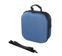 pumpumlia Lightweight Shock Absorbents Travel Case For Onyx Studio 9 Speakers Storage Box Easy Grip Handle And Portable Carrying Case