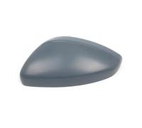pumpumlia Modern Design Left Right Wing Mirroring Shell Casing Housing Replacement 1607512980 1607513080 Suitable for 208 2008 Car Mirroring Cover Replacement