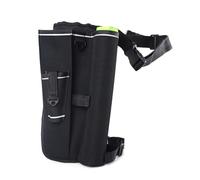 pumpumlia Multi-Purpose Fishing Waist Leg Bag Portable Rod Holder Tools Storage Case Adjustable Gear Storage Bag Fishing Drop Leg Pack
