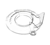 pumpumlia PC Construction Splatters Guard For Stand Mixer Bowl Pouring Shield Mixing Machine Replacement Part Attachment Quick Install Splash Guard