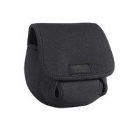 pumpumlia Pocket Fishing Reel Bag Pouches Water Proof Protective Case Cover for Reel Baitcasting Reel Drum Storage Bag Fishing Reel Case