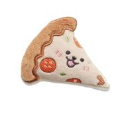 pumpumlia Portable Plush Squeaky Toy for Outdoor Adventures and Dog Boredom Busters Interactive Plush Squeaky Dog Toy