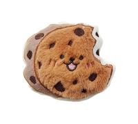 pumpumlia Portable Plush Squeaky Toy for Outdoor Adventures and Dog Boredom Busters Interactive Plush Squeaky Dog Toy