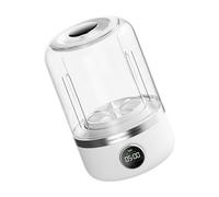 pumpumlia Portable Rechargeable Miniature Washing Machine Laundry Cup Cordless Washer For Baby Clothes Underwear Socks Use Travel Washing Machine