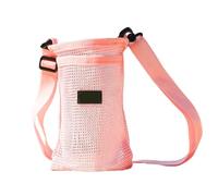 pumpumlia Portable Sport Water Bottle Covers Light Weight Meshes Bottle Sleeve with Adjustable Strap Cup Protective Covers with Adjustable Strap