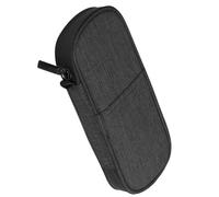 pumpumlia Practical Cooling Storage Case Zippers Closure Efficient Thermal Insulation Organizers for Travel Home Use User Friendly Diabetic Accessory Bag