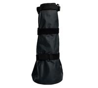 pumpumlia Practical PVC Hoofs Soaking Boot with Elastic Band Adjustable Horse Soaker Bag for Cleaning and Maintaining Feet Soaker Hooves Bag