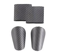 pumpumlia Protective Shin Pad With Guard Sleeves Soccer Guards With Sleeve Football Gear Pad For Man Women Teen Football Leg Protectors