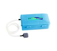 pumpumlia Quiet Aquarium Battery Powered Fish For Aerator Portable For Fishing With Air Stone And Tu Fish Small With Air Stone