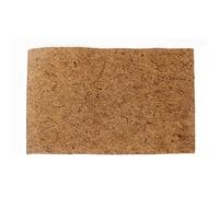 pumpumlia Reptiles Carpet BeardedDragon Substrate CoconutFiber Bedding Mat For BeardedDragon Sleep Pad Terrariums Liner Accessory Pet Substrate Liner