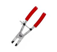 pumpumlia Rubber Handle Brake Caliper Motorcycle Brake Pliers Professional Ergonomic Disassembly Repair Tool For Motorbike Dirt Bike Piston Remover