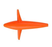 pumpumlia Sea Fishing Hard Baits Trolling Bird Shaped Teaser Plane Shape Boats Fishing Lure Tackle Accessories Enduring Sea Hard Baits