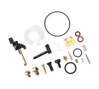 pumpumlia Strimmer Generator Engine Repair Kit Accessories Compatible For GX120 GX160 GX200 120 160 200 168F 5.5HP 6.5HP Carburetor Overhaul- Engine Fuel-system Carb Gasket Membrane Rebuild