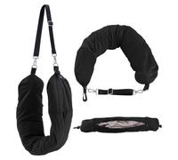 pumpumlia Stuffable Neck Pillow Travel With Clothes Fillable Storage Bag Case Cover With Clothes Stuffable Storage Bag