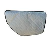 pumpumlia SUV Truck Canine Auto Door Guard Cover Prevents Scratches and Mud Using Easy Appendage Methods for Animal Dogs Pet Car Door Guard