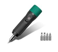 pumpumlia Torqued Screwdriver 1/4" Drives Screwdriver Torqued Wrench Electrician 0.6Nm-6Nm Torque