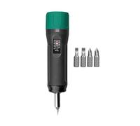pumpumlia Torqued Screwdriver 1/4" Drives Screwdriver Torqued Wrench Electrician 0.6Nm-6Nm Torque