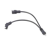 pumpumlia Universals Electric Sofa Splitter Wire With Circuit Supports Two Device Charging Simultaneously Multiple Brand Sofa Power Splitter