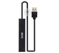 pumpumlia USB Small Aquarium Heating Rod For Small Fish Tanks Temperature Aquarium Heater Thermostat Heater 10w/5w Aquarium Heater Aquarium Heater Controller Aquarium Heater Temperature Adjustable