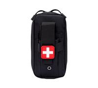 pumpumlia Versatile Medicals Set Pouches Multi Purpose Emergent Therapeutic Set Organizers for Families Travelers Students Hanging Travel Medicine Bag
